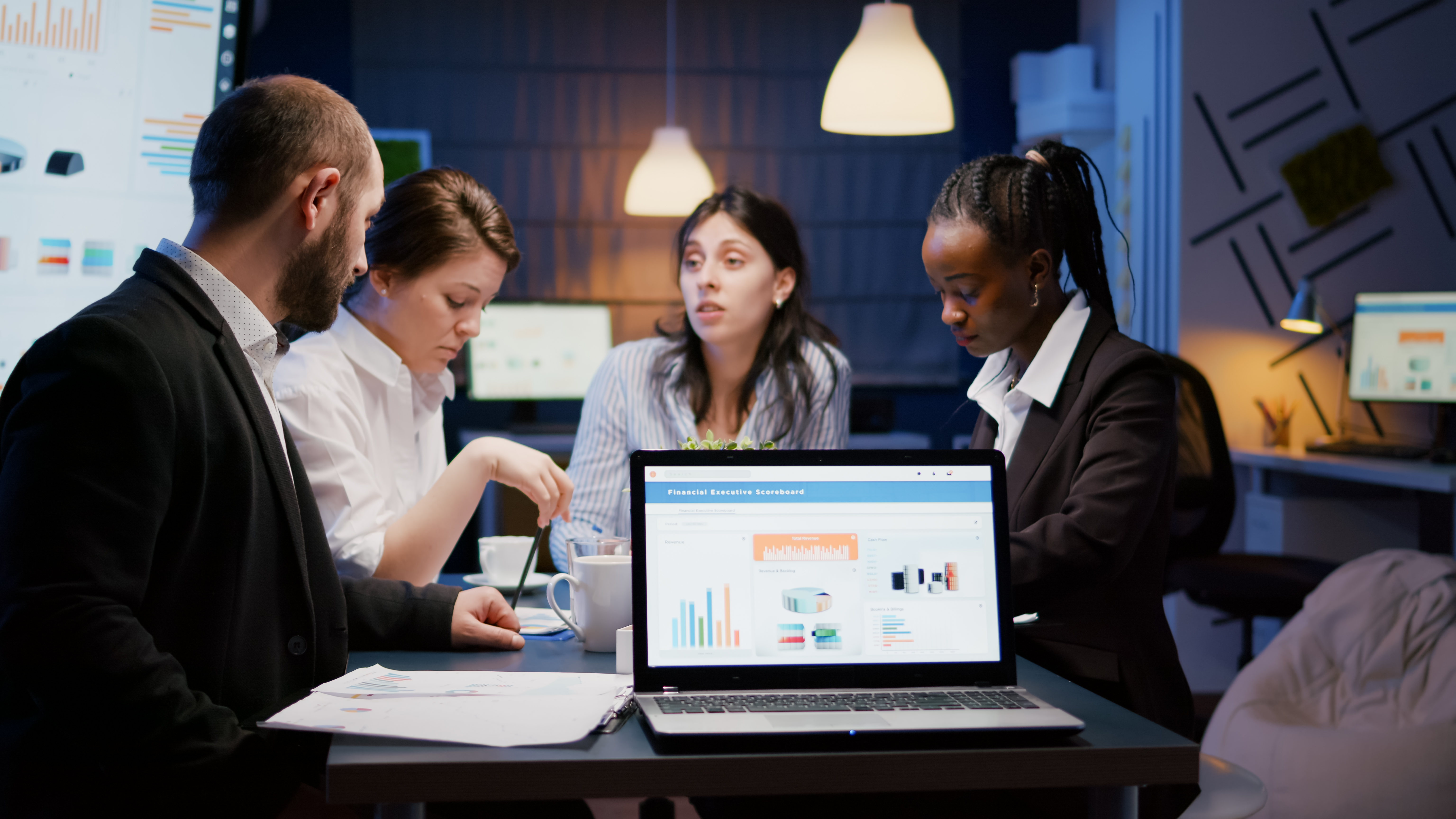 IT Consulting and Digital Transformation